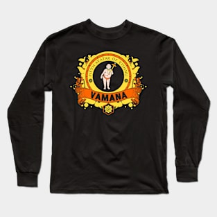 VAMANA - LIMITED EDITION Long Sleeve T-Shirt
